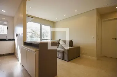 Apartamento para aluguel - panamby, 1 quarto,  47 m² - são paulo