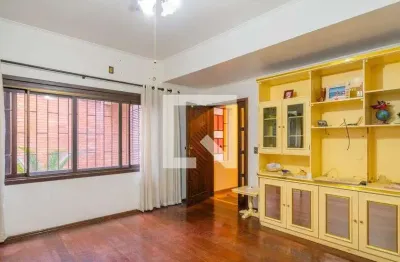 Casa para aluguel - santana, 6 quartos,  275 m² - porto alegre