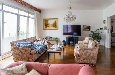 Apartamento para aluguel - bela vista, 3 quartos,  430 m² - são paulo