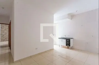 Apartamento para aluguel - cidade sao jorge, 2 quartos,  52 m² - santo andré