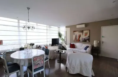 Apartamento para aluguel - itaim bibi, 1 quarto,  97 m² - são paulo