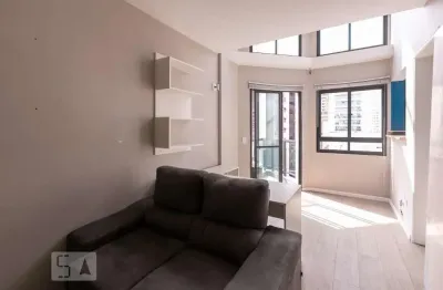 Apartamento para aluguel - itaim bibi, 1 quarto,  51 m² - são paulo