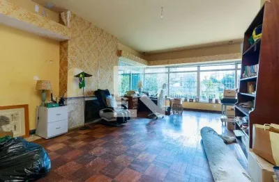 Casa para aluguel - campo belo, 4 quartos,  416 m² - são paulo