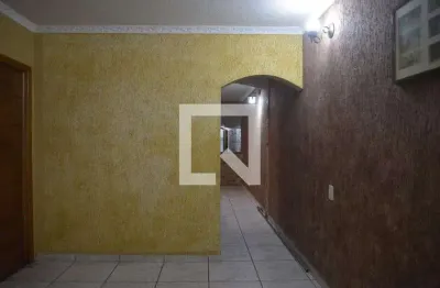 Casa para aluguel - jardim rina, 4 quartos,  240 m² - santo andré