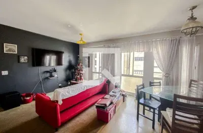 Apartamento para aluguel - vila mariana, 3 quartos,  92 m² - são paulo