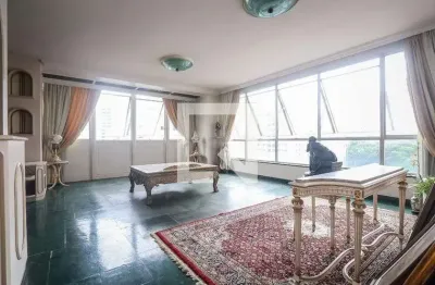 Apartamento para aluguel - jardim paulista, 2 quartos,  193 m² - são paulo