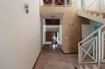 Casa / sobrado em condomínio para aluguel - vale azul, 5 quartos,  478 m² - jundiaí
