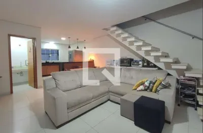 Casa para aluguel - parque das águas, 3 quartos,  145 m² - campinas
