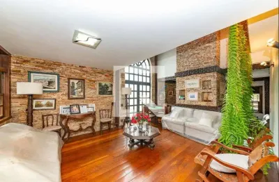 Casa para aluguel - belvedere, 5 quartos,  480 m² - belo horizonte