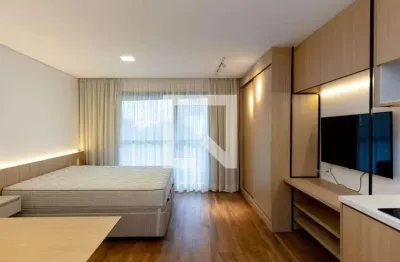 Kitnet / stúdio para aluguel - santa cecília, 1 quarto,  33 m² - são paulo