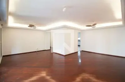Apartamento para aluguel - vila nova conceição, 3 quartos,  185 m² - são paulo