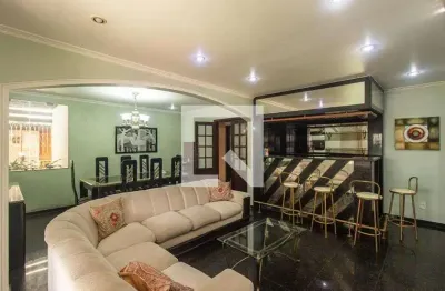 Casa / sobrado em condomínio para aluguel - campo grande, 4 quartos,  417 m² - rio de janeiro