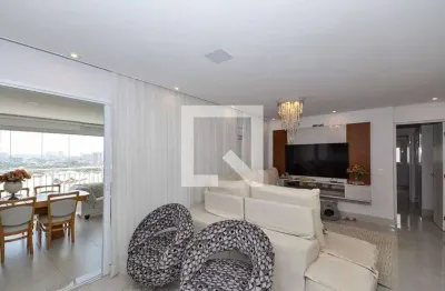 Apartamento para aluguel - lapa, 3 quartos,  136 m² - são paulo