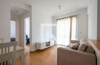 Apartamento para aluguel - pinheiros, 2 quartos,  50 m² - são paulo