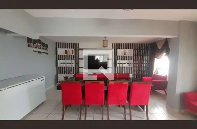 Cobertura para aluguel - aviação, 2 quartos,  162 m² - praia grande