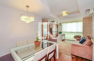 Apartamento para aluguel - passo d&apos;areia, 2 quartos,  63 m² - porto alegre
