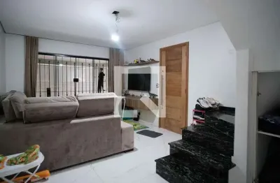 Casa para aluguel - ponte rasa, 3 quartos,  140 m² - são paulo