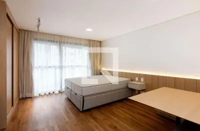 Kitnet / stúdio para aluguel - santa cecília, 1 quarto,  33 m² - são paulo