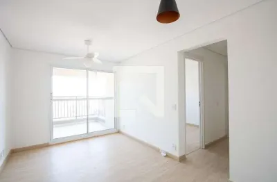 Apartamento para aluguel - centro, 2 quartos,  68 m² - santo andré