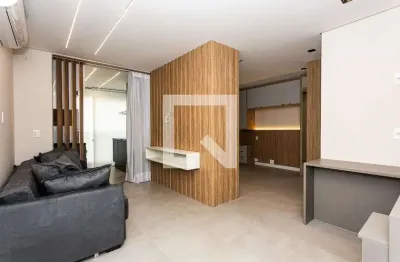 Kitnet / Stúdio para Aluguel - Tatuapé, 1 Quarto,  42 m² - São Paulo