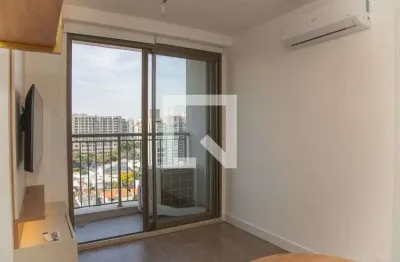 Apartamento para aluguel - campo belo, 2 quartos,  45 m² - são paulo