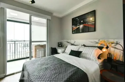Kitnet / stúdio para aluguel - consolação, 1 quarto,  26 m² - são paulo