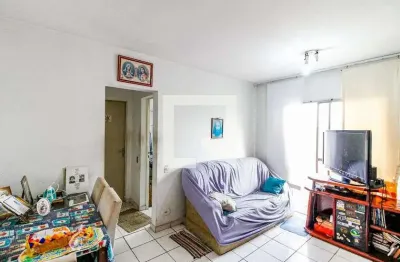 Apartamento para aluguel - vila das belezas, 2 quartos,  50 m² - são paulo