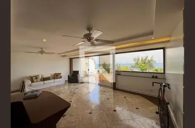Cobertura para aluguel - recreio, 5 quartos,  360 m² - rio de janeiro