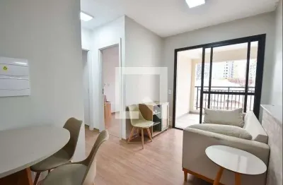 Apartamento para aluguel - ipiranga, 2 quartos,  50 m² - são paulo