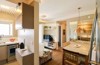 Apartamento para aluguel - vila andrade, 2 quartos,  49 m² - são paulo