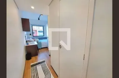 Kitnet / stúdio para aluguel - pinheiros, 1 quarto,  12 m² - são paulo