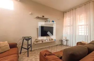 Casa para aluguel - vila nova bonsucesso, 2 quartos,  200 m² - guarulhos