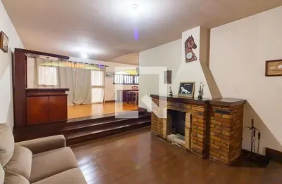 Casa para aluguel - três montanhas, 4 quartos,  750 m² - osasco