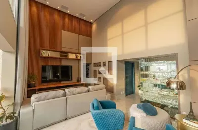 Apartamento para aluguel - taquaral, 4 quartos,  189 m² - campinas