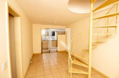 Cobertura para aluguel - recreio, 3 quartos,  100 m² - rio de janeiro