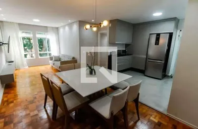 Apartamento para aluguel - morumbi, 3 quartos,  100 m² - são paulo