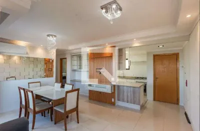 Apartamento para aluguel - jardim do lago, 3 quartos,  82 m² - campinas