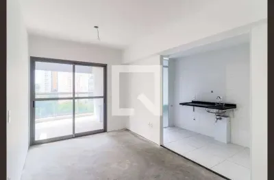 Apartamento para aluguel - brooklin, 1 quarto,  51 m² - são paulo