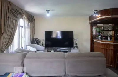 Apartamento para aluguel - água fria, 5 quartos,  180 m² - são paulo