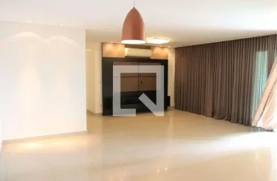 Apartamento para aluguel - jardim goiás, 3 quartos,  140 m² - goiânia