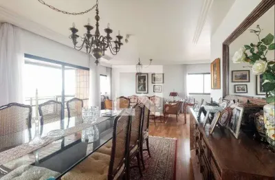Apartamento para aluguel - tatuapé, 3 quartos,  308 m² - são paulo