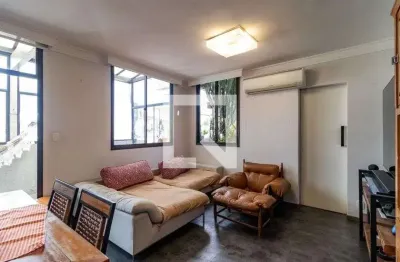 Cobertura para aluguel - vila pompéia, 3 quartos,  166 m² - são paulo