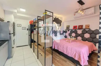 Apartamento para aluguel - consolação, 1 quarto,  34 m² - são paulo