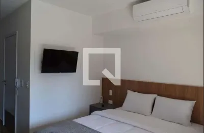 Kitnet / stúdio para aluguel - paraíso, 1 quarto,  33 m² - são paulo