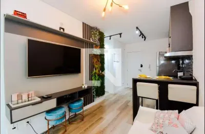 Kitnet / stúdio para aluguel - vila miriam, 1 quarto,  39 m² - guarulhos