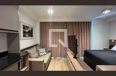 Kitnet / stúdio para aluguel - pinheiros, 1 quarto,  33 m² - são paulo