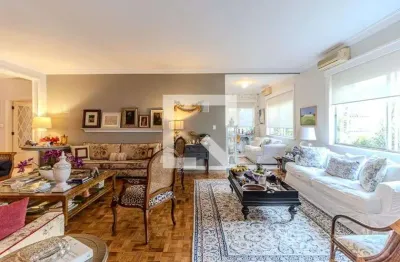 Apartamento para aluguel - higienópolis, 3 quartos,  323 m² - são paulo