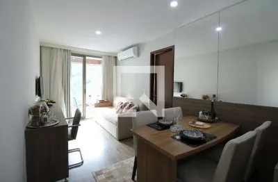 Apartamento para aluguel - jacarepaguá, 1 quarto,  48 m² - rio de janeiro