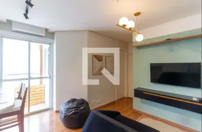 Cobertura para aluguel - vila pompéia, 1 quarto,  45 m² - são paulo