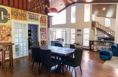 Casa / sobrado em condomínio para aluguel - vila irmaos arnoni, 4 quartos,  750 m² - são paulo
